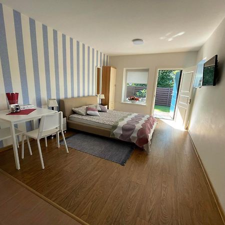 Apartamentas Kretingos Gatveje พาลังกา ภายนอก รูปภาพ