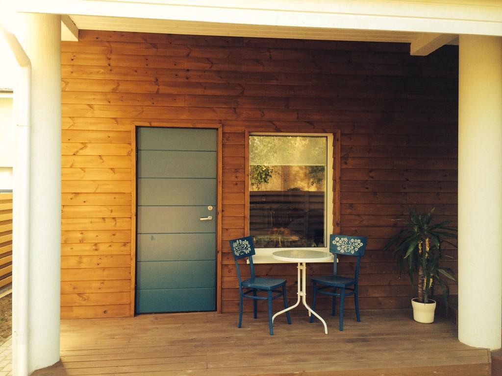Apartamentas Kretingos Gatveje พาลังกา ห้อง รูปภาพ