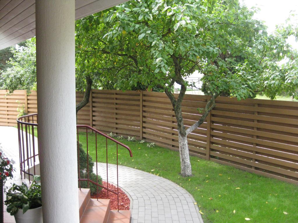 Apartamentas Kretingos Gatveje พาลังกา ห้อง รูปภาพ