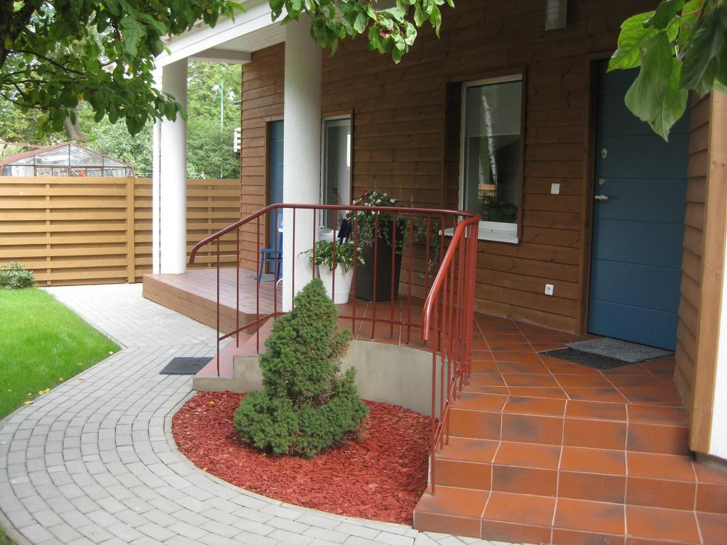 Apartamentas Kretingos Gatveje พาลังกา ห้อง รูปภาพ
