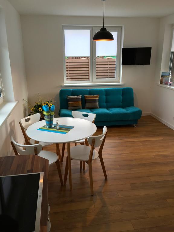 Apartamentas Kretingos Gatveje พาลังกา ภายนอก รูปภาพ