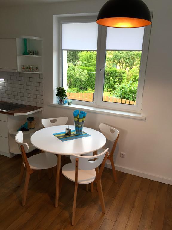 Apartamentas Kretingos Gatveje พาลังกา ภายนอก รูปภาพ