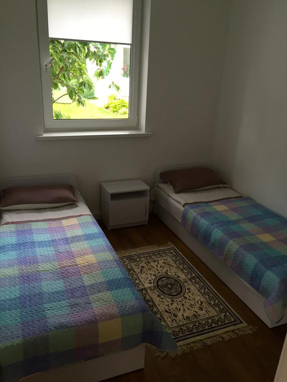 Apartamentas Kretingos Gatveje พาลังกา ภายนอก รูปภาพ