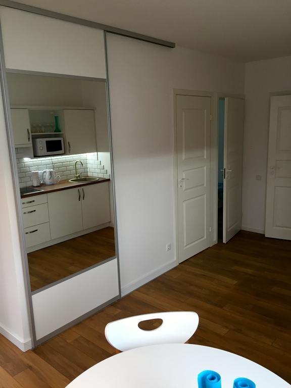 Apartamentas Kretingos Gatveje พาลังกา ภายนอก รูปภาพ