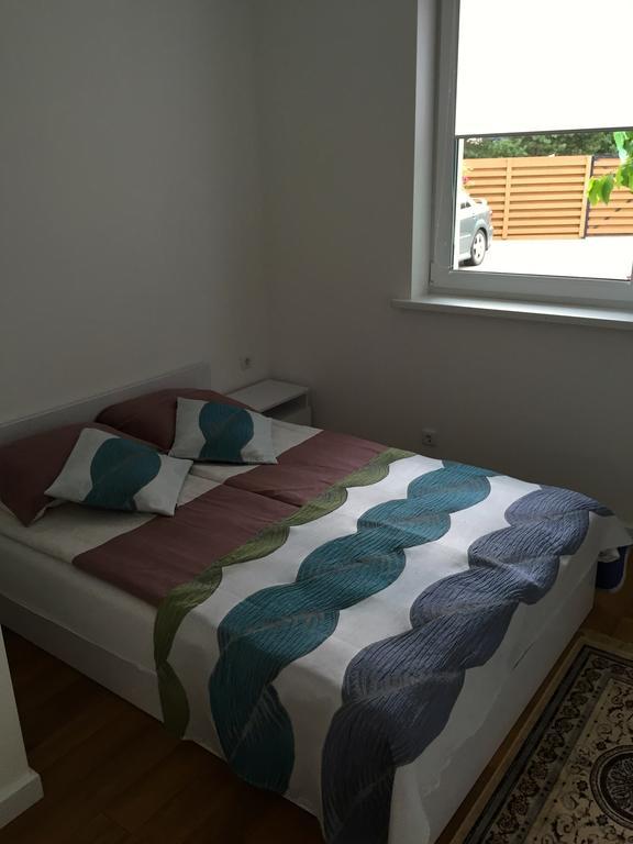 Apartamentas Kretingos Gatveje พาลังกา ภายนอก รูปภาพ