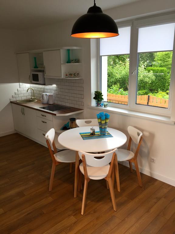 Apartamentas Kretingos Gatveje พาลังกา ภายนอก รูปภาพ