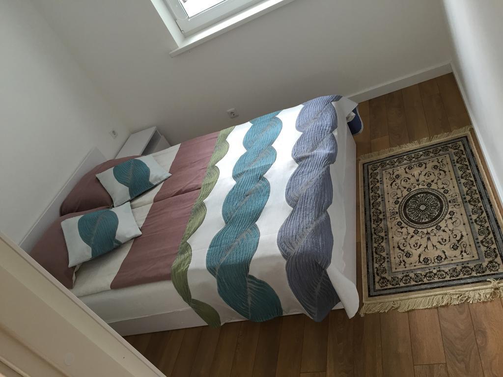 Apartamentas Kretingos Gatveje พาลังกา ภายนอก รูปภาพ