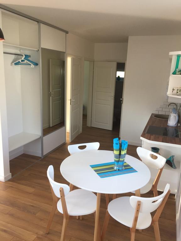 Apartamentas Kretingos Gatveje พาลังกา ภายนอก รูปภาพ