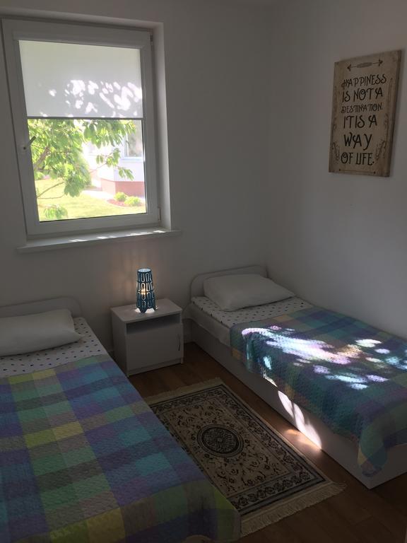 Apartamentas Kretingos Gatveje พาลังกา ภายนอก รูปภาพ