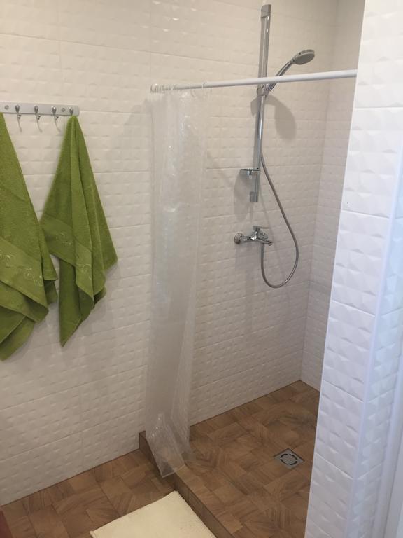 Apartamentas Kretingos Gatveje พาลังกา ภายนอก รูปภาพ