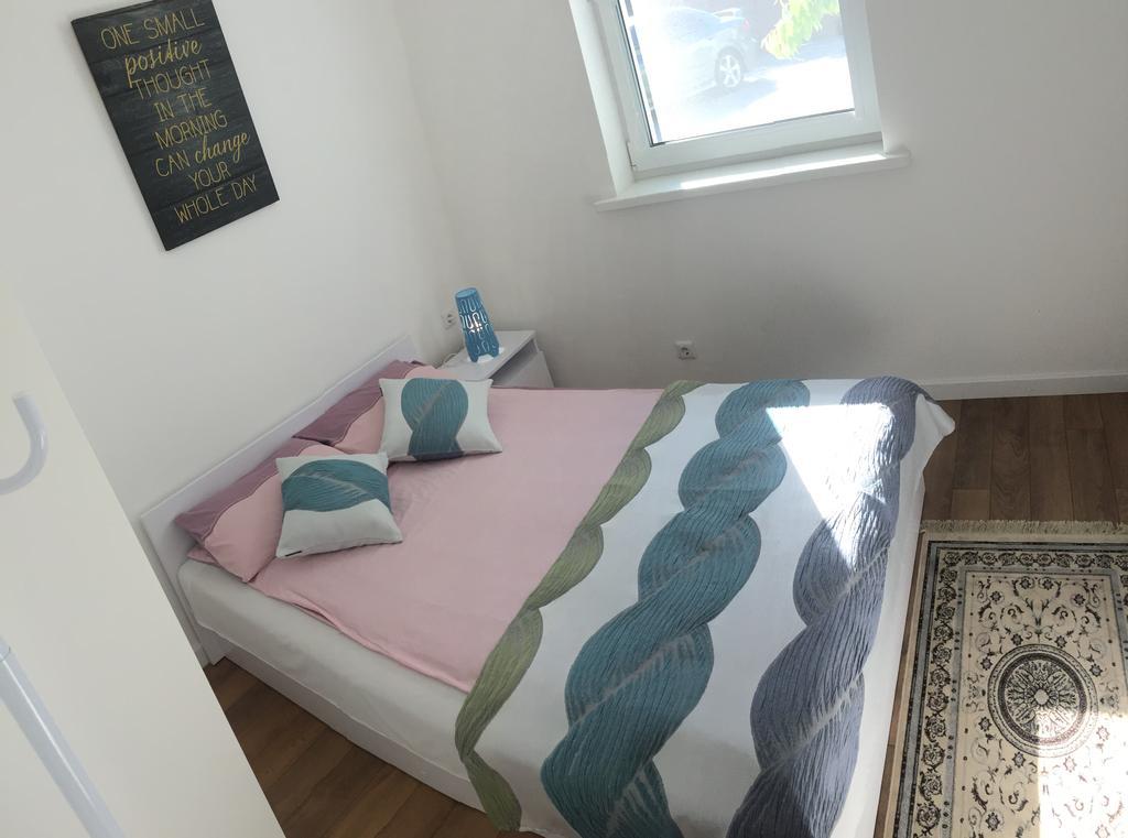Apartamentas Kretingos Gatveje พาลังกา ภายนอก รูปภาพ