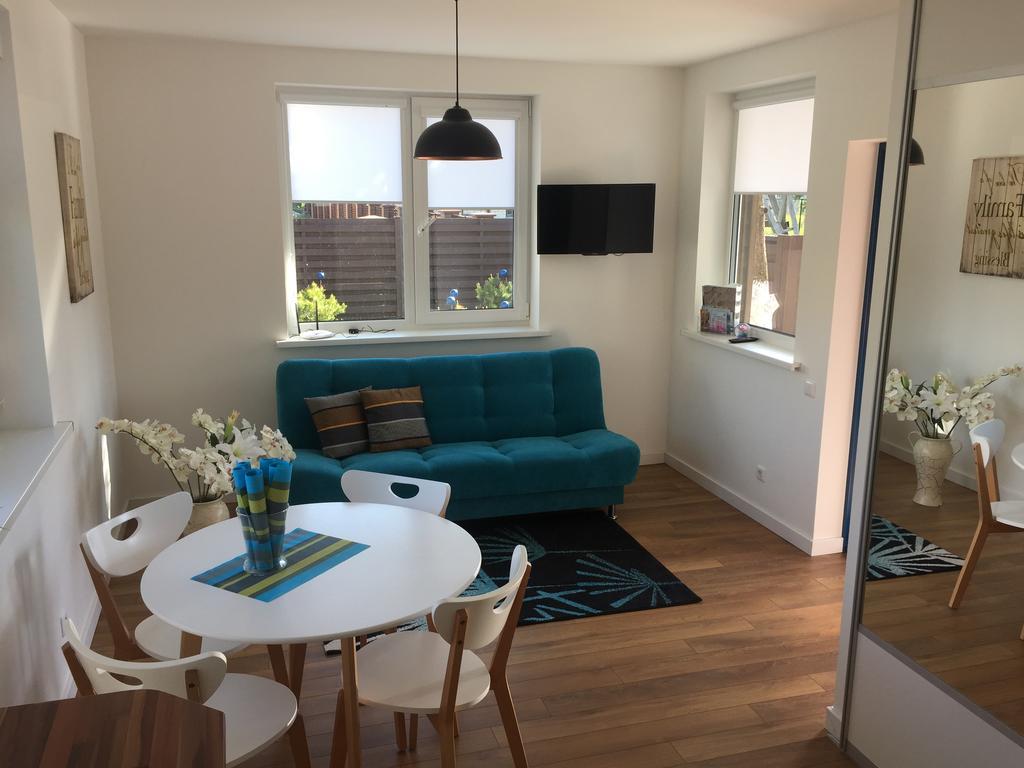 Apartamentas Kretingos Gatveje พาลังกา ภายนอก รูปภาพ