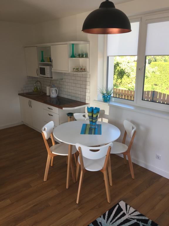 Apartamentas Kretingos Gatveje พาลังกา ภายนอก รูปภาพ