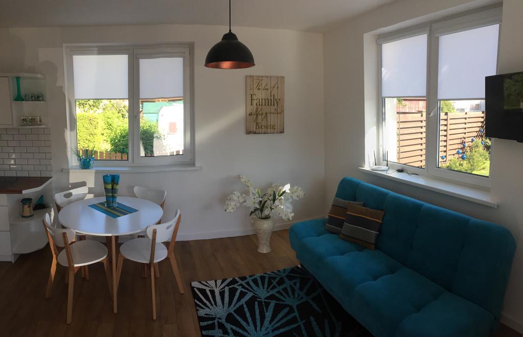 Apartamentas Kretingos Gatveje พาลังกา ภายนอก รูปภาพ