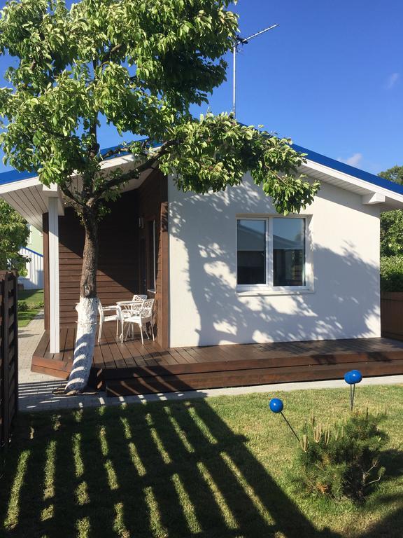 Apartamentas Kretingos Gatveje พาลังกา ภายนอก รูปภาพ