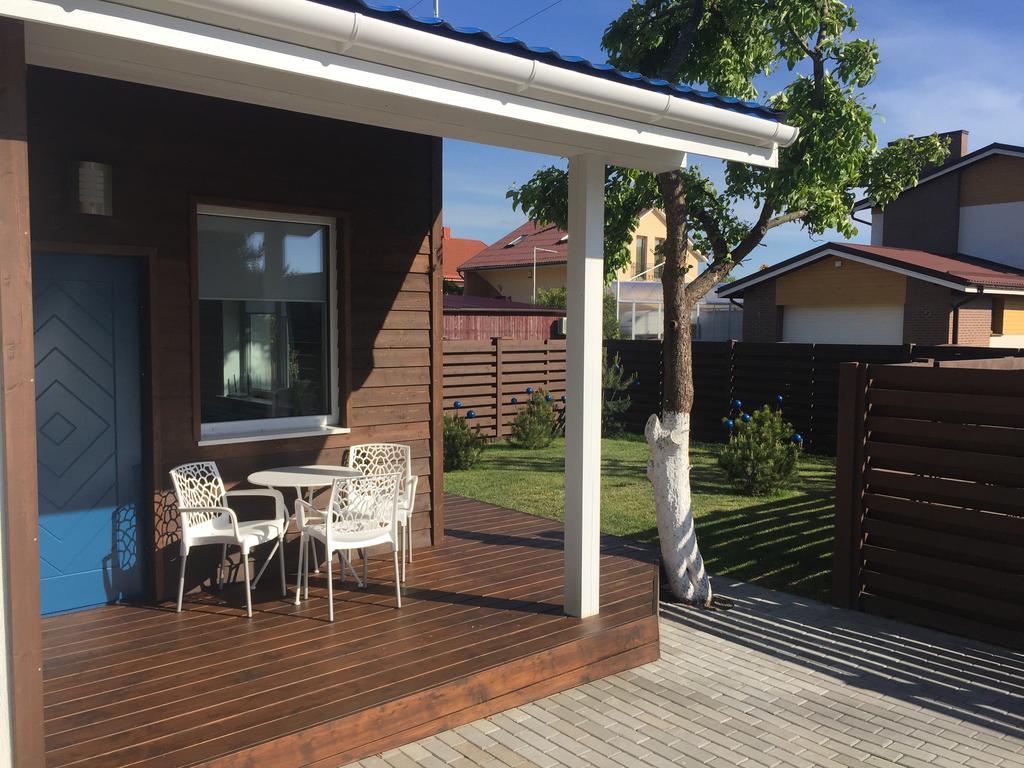 Apartamentas Kretingos Gatveje พาลังกา ภายนอก รูปภาพ