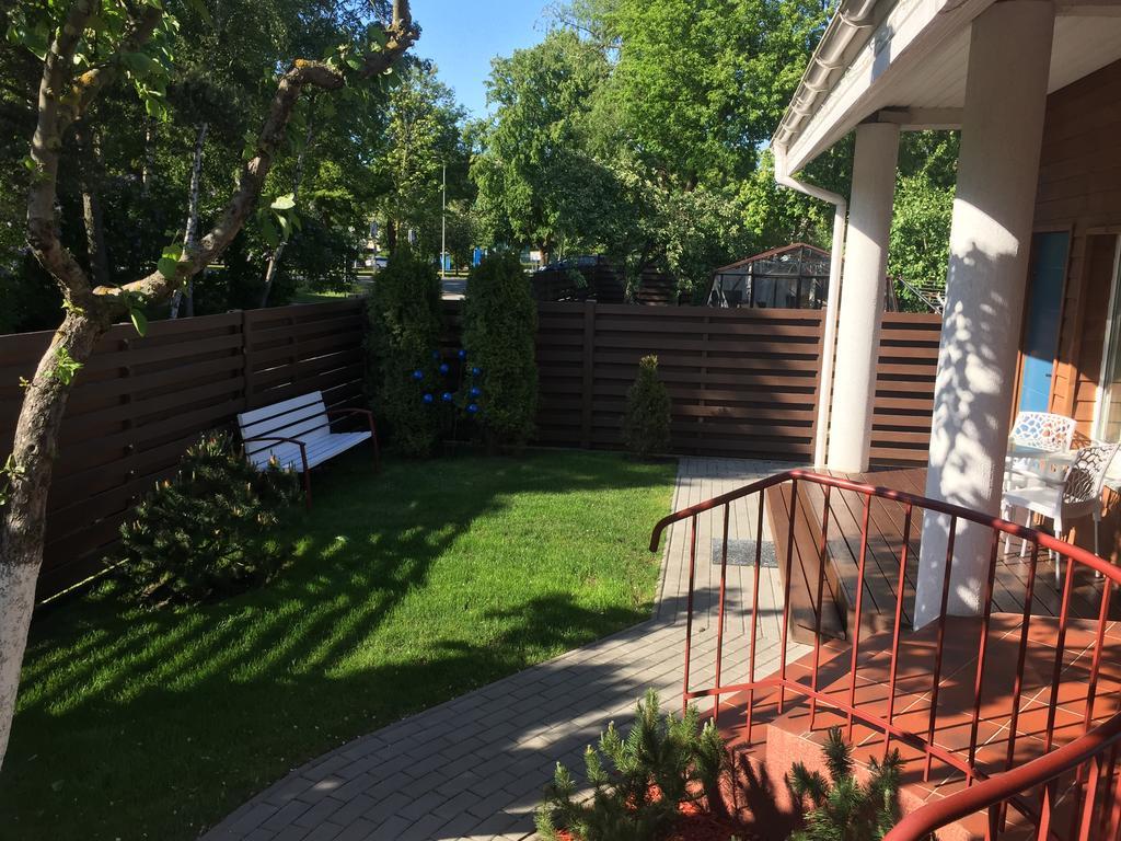 Apartamentas Kretingos Gatveje พาลังกา ภายนอก รูปภาพ