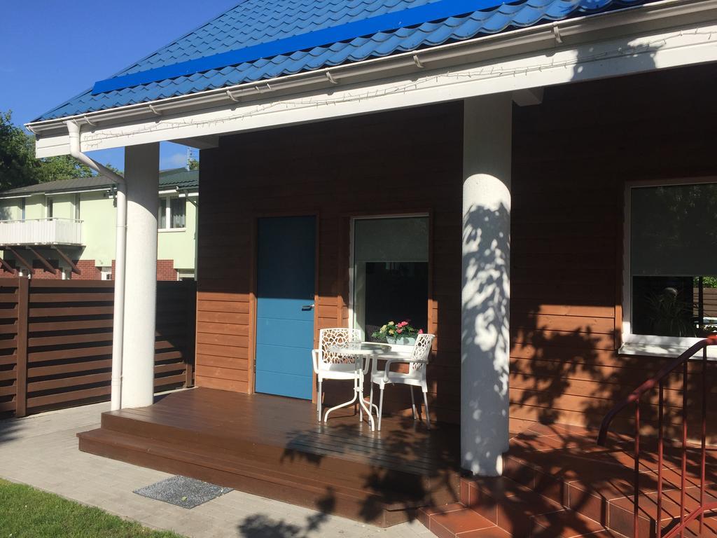 Apartamentas Kretingos Gatveje พาลังกา ภายนอก รูปภาพ