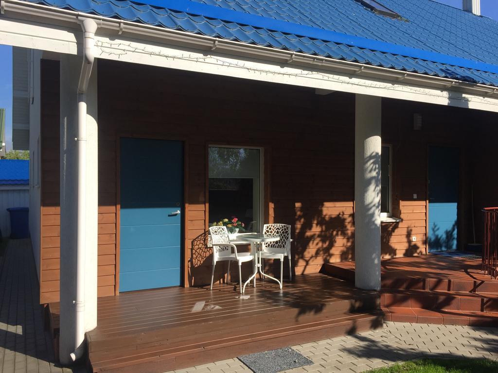 Apartamentas Kretingos Gatveje พาลังกา ภายนอก รูปภาพ